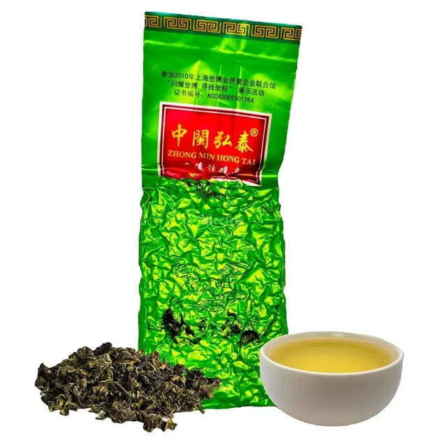 Чай Тэ Гуань Инь Zhong Min Hong Tai 125 г Store - Фото 2 Чай Тэ Гуань Инь Zhong Min Hong Tai 125 г Store - изображение 2