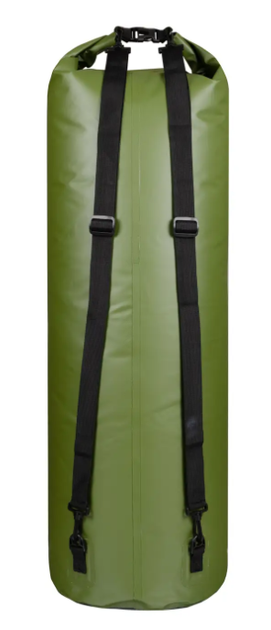 Гермомішок TRAMP PVC olive 90л UTRA-295 (164220) UTRA-295-olive - изображение 2
