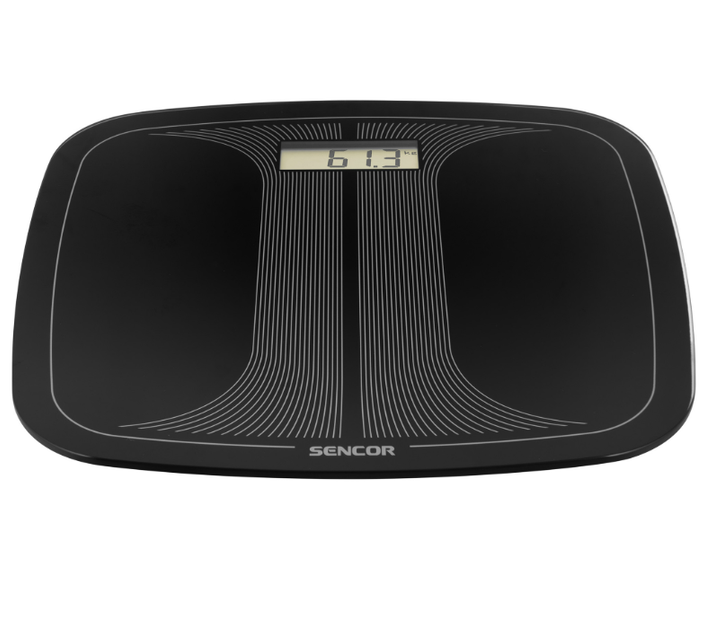 Весы напольные Sencor SBS 2406BK - изображение 3