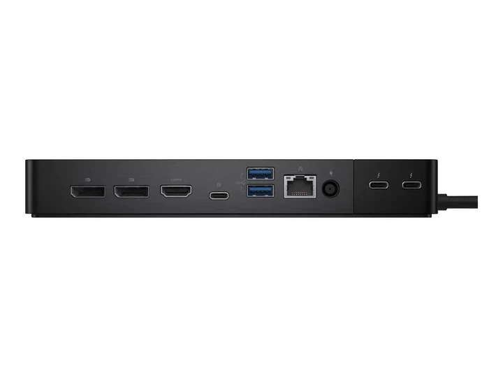 Док-станція для ноутбука Dell Thunderbolt 4 180W WD22TB4 - Фото 3 Док-станція для ноутбука Dell Thunderbolt 4 180W WD22TB4 - изображение 3