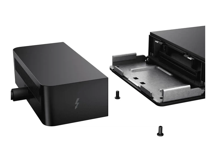 Док-станція для ноутбука Dell Thunderbolt 4 180W WD22TB4 - Фото 4 Док-станція для ноутбука Dell Thunderbolt 4 180W WD22TB4 - изображение 4
