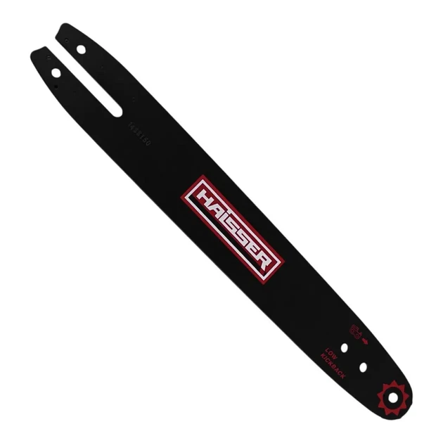 Шина Haisser 14SST50 (35см, 50 ланок, 3/8''L) - спеціалізована шина для різних застосувань - Фото 1 Шина Haisser 14SST50 (35см, 50 ланок, 3/8''L) - спеціалізована шина для різних застосувань - зображення 1