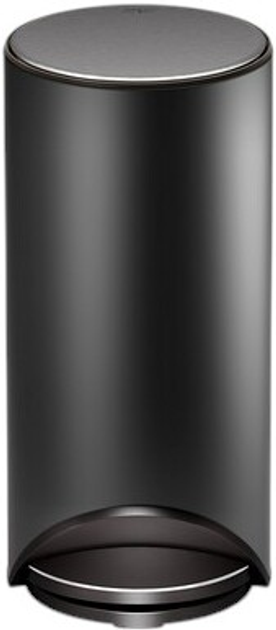 Kosz na śmieci Joseph Joseph Carbon Black Arc 30 l (5028420012651) - obraz 1