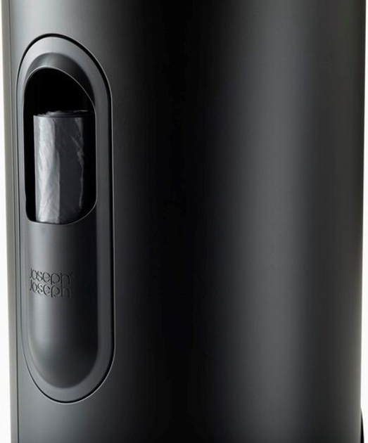 Kosz na śmieci Joseph Joseph Carbon Black Arc 30 l (5028420012651) - obraz 6