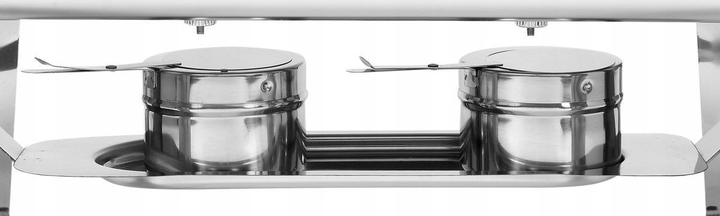 Podgrzewacz Roll Top Yato GN 1/1 9 l (5906083023576) - obraz 5