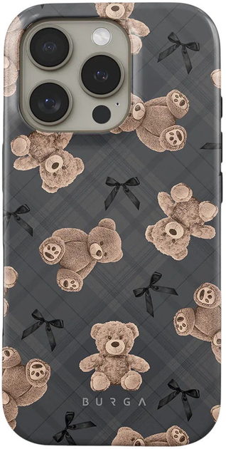 Etui Burga BFF Tough Magsafe Case do Apple iPhone 16 Pro (VM_01_IP16PRO_TH-MAGSAFE) - obraz 1