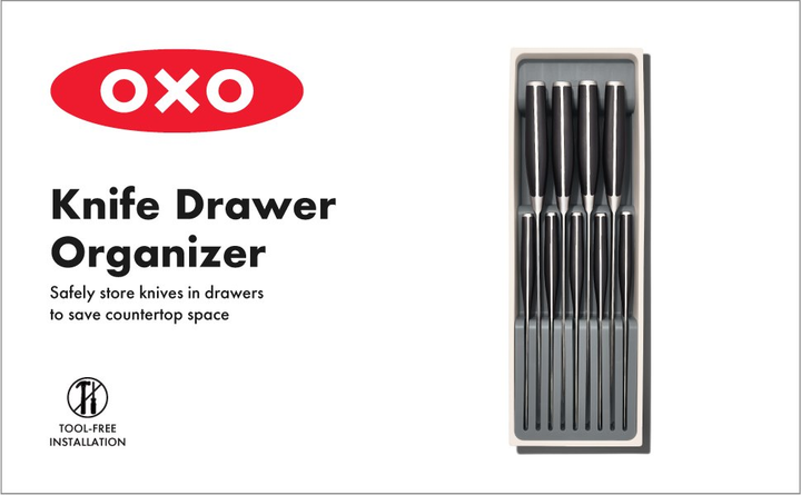 Pojemnik na noże Oxo Good Grips (840097701134) - obraz 12