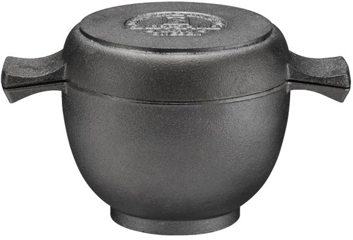 Zestaw naczyń Skeppshult Mini garnek 0.5 l + Mini casserol 12 cm (7317930650001) - obraz 2