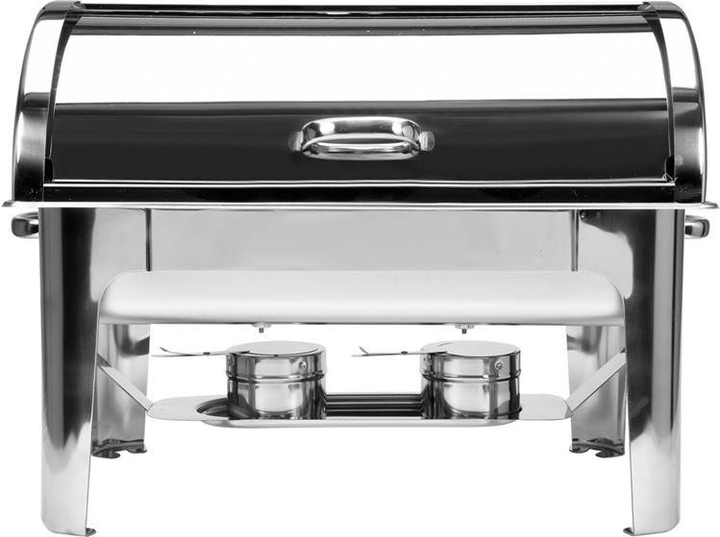 Podgrzewacz Roll Top Yato YG-04120 GN 1/1 9 l (5906083023590) - obraz 2