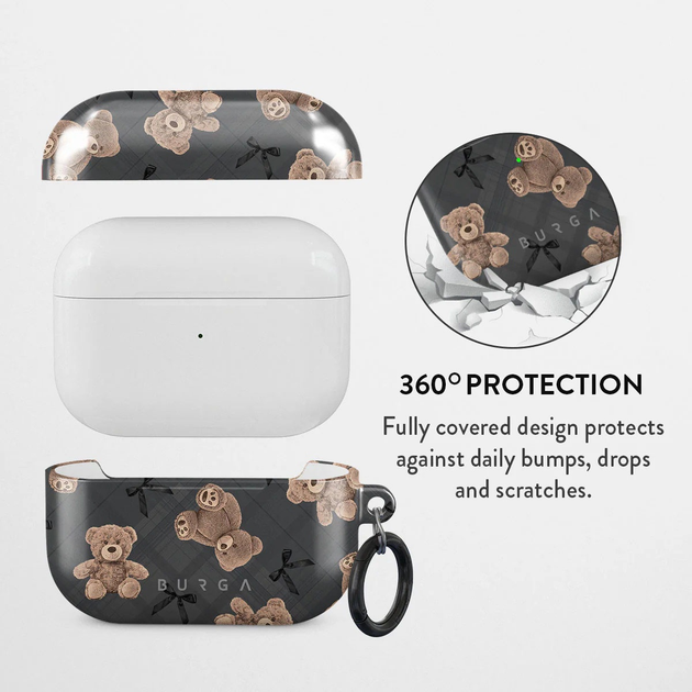 Etui Burga BFF do Apple AirPods Pro (VM_01A_AIRPODSPRO_SP) - obraz 2