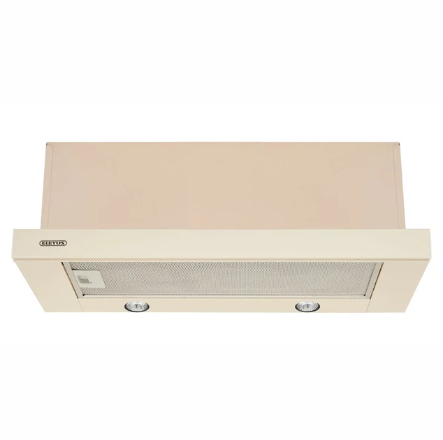 Вытяжка телескопическая Eleyus Breeze 1200 60 Beige - Фото 4 Вытяжка телескопическая Eleyus Breeze 1200 60 Beige - изображение 4