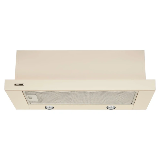 Вытяжка телескопическая Eleyus Breeze 1000 60 Beige - изображение 5