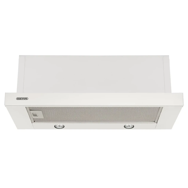 Вытяжка телескопическая Eleyus Breeze 1200 60 White - изображение 3