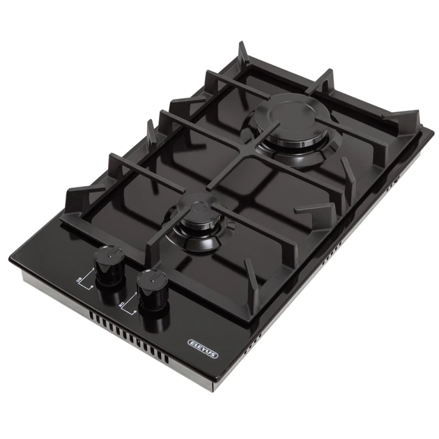 Варочная поверхность газовая Eleyus CABO 30 BL CF (14450) - изображение 5