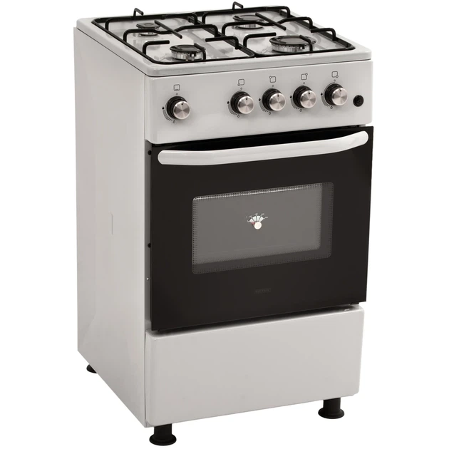 Плита газовая Eleyus CUBA 5501 EF GR - изображение 2