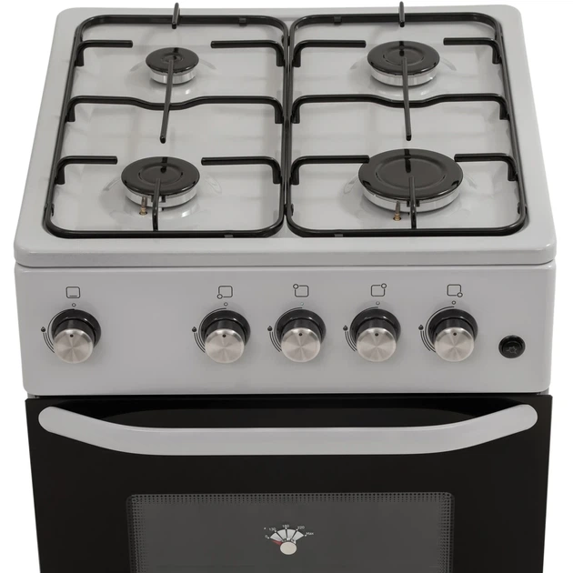 Плита газовая Eleyus CUBA 5501 EF GR - изображение 3