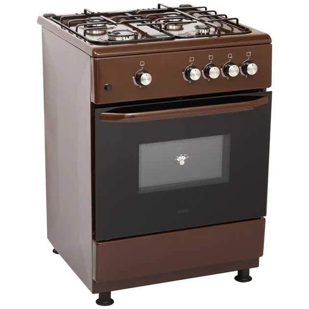 Плита газовая Eleyus CUBA 6001 EF BR - изображение 2