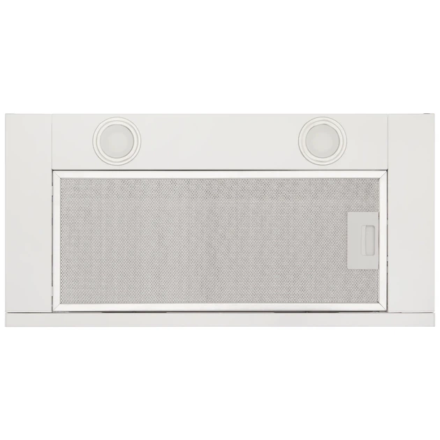 Вытяжка телескопическая Eleyus LOTUS 1200 60 White - изображение 6