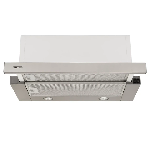 Вытяжка телескопическая Eleyus Breeze 1200 60 Inox - изображение 2