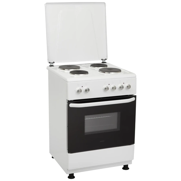 Плита электрическая Eleyus NEXT 6003 H4 WH - изображение 3