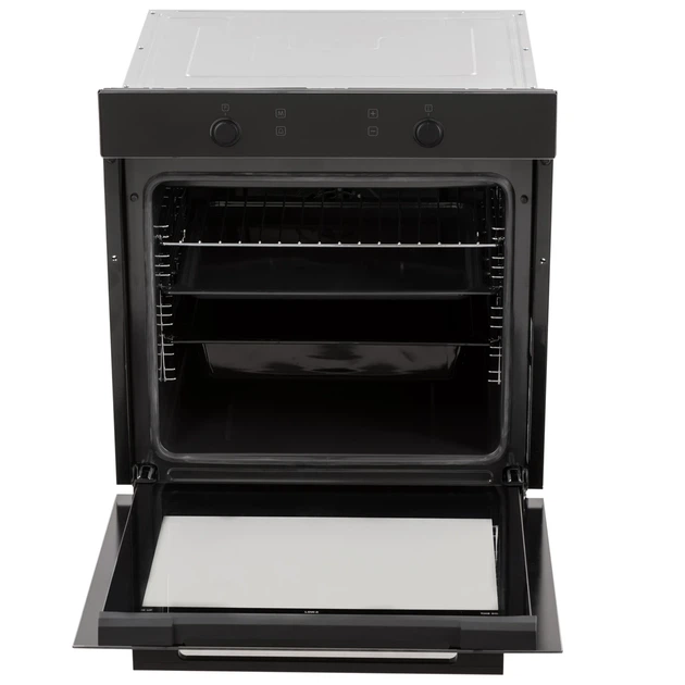 Духовой шкаф электрический Eleyus WANDA 6009 BL STL - Фото 7 Духовой шкаф электрический Eleyus WANDA 6009 BL STL - изображение 7