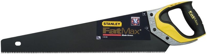 Piła do drewna Stanley FATMAX Tri-Material 500 mm (2-20-529) - obraz 1