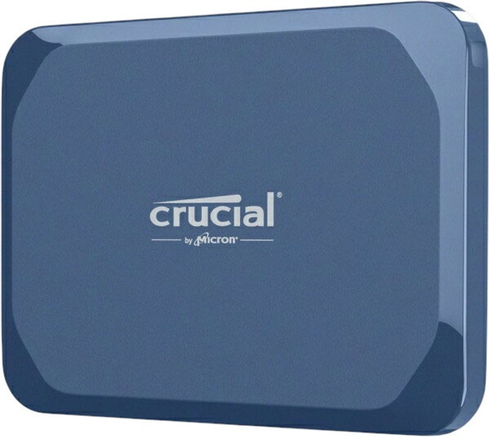 Dysk SSD Crucial X10 4TB Portable USB Type-C (0649528941985) - obraz 3