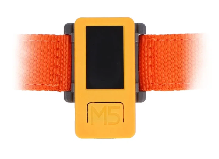 Модуль розробки Arduino M5StickC PLUS2 IoT-ESP32-PICO-V3-02 + аксесуари для годинника M5Stack K016-H2 (BotMSS-24367) - зображення 7