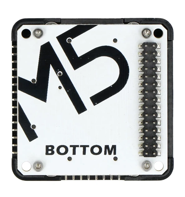Модуль розробки Arduino ESP32 M5Stack Core Basic V2.7 (BotMSS-20531) - Фото 8 Модуль розробки Arduino ESP32 M5Stack Core Basic V2.7 (BotMSS-20531) - зображення 8