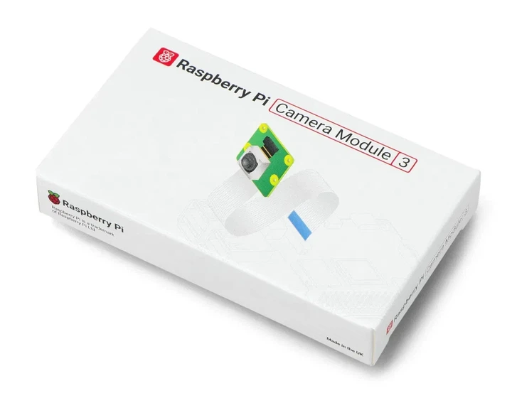 Оригинальная камера Sony Camera HD v3 12MPx для Raspberry Pi (BotRPI-22478) - Фото 10 Оригинальная камера Sony Camera HD v3 12MPx для Raspberry Pi (BotRPI-22478) - изображение 10