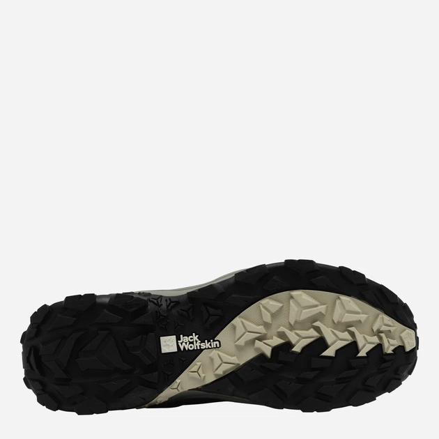 Мужские демисезонные ботинки для треккинга с мембраной Jack Wolfskin Vojo Tour Texapore Mid M A62072-5719 42 (8UK) 26.4 см Коричневые (4064886369411) - Фото 6 Мужские демисезонные ботинки для треккинга с мембраной Jack Wolfskin Vojo Tour Texapore Mid M A62072-5719 42 (8UK) 26.4 см Коричневые (4064886369411) - изображение 6