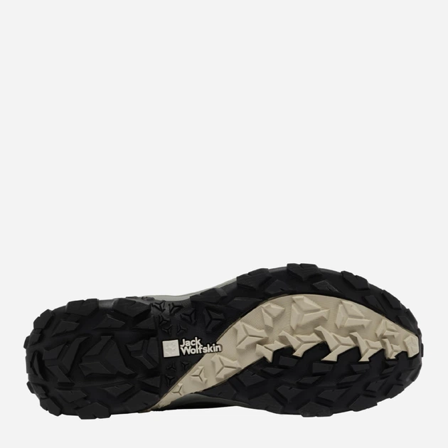 Мужские демисезонные ботинки для треккинга с мембраной Jack Wolfskin Vojo Tour Lt Texapore Mid M A62074-5719 46 (11.5UK) 29.4 см Коричневые (4064886368452) - Фото 6 Мужские демисезонные ботинки для треккинга с мембраной Jack Wolfskin Vojo Tour Lt Texapore Mid M A62074-5719 46 (11.5UK) 29.4 см Коричневые (4064886368452) - изображение 6