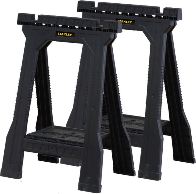 Stojaki-kobyłki Stanley Junior 362 kg 2 szt. (STST1-70355) - obraz 1