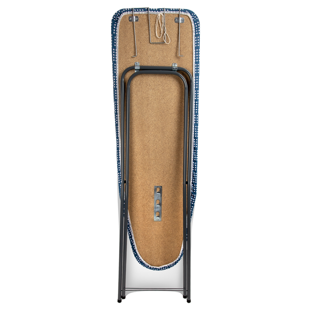 Дошка для прасування 104*30 см EuroHome, синій (10430W) - изображение 4