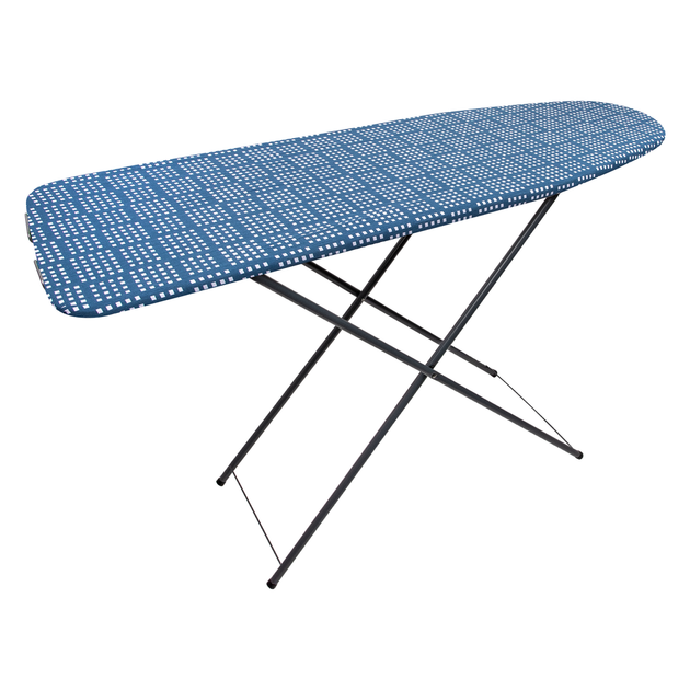 Дошка для прасування 104*30 см EuroHome, синій (10430W) - изображение 10
