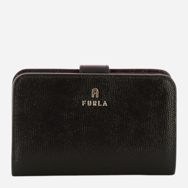 Гаманець жіночий шкіряний Furla Camelia WP00314ARE000O60001007 Чорний (800070292509) - зображення 1