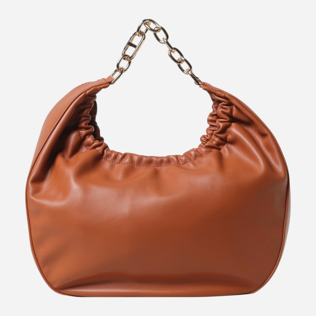 Torebka hobo damska Twinset Hobo 242TB7221 00057 Brązowa (800070342643) - obraz 1