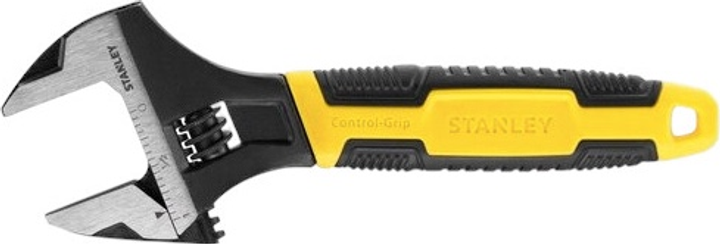 Klucz nastawny Stanley MaxSteel 150 mm (0-90-947) - obraz 1