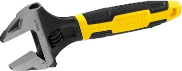 Klucz nastawny Stanley MaxSteel 150 mm (0-90-947) - obraz 2