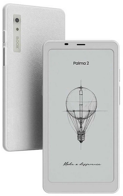 Электронная книга Boox Palma 2 White (BOOX_Palma2_White) – фото