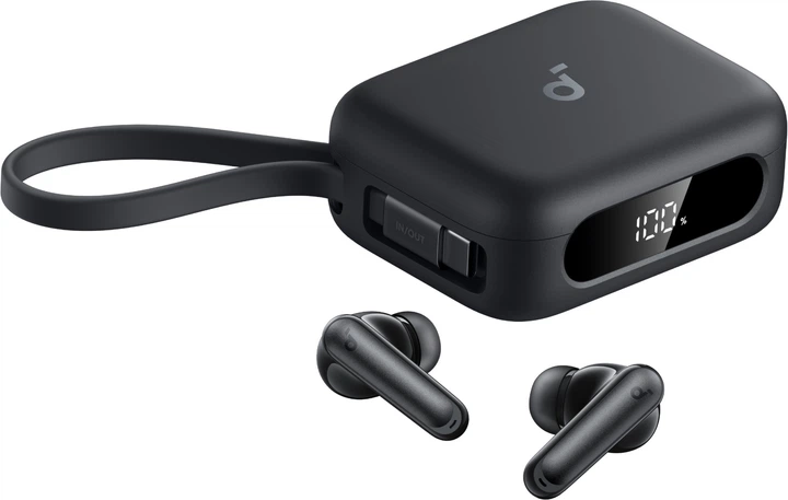 Наушники Anker SoundСore P41i Black (A3937G11) купить в интернет