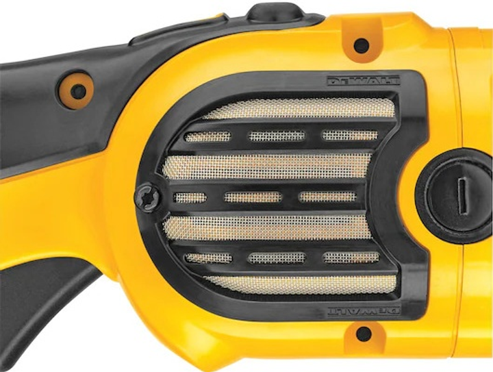 Полірувальна машина DeWalt DWP849X-QS 180 мм з електронікою (5035048338896) - зображення 6
