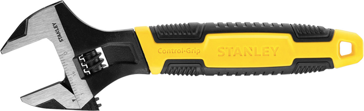 Klucz nastawny Stanley MaxSteel 200 mm (0-90-948) - obraz 1