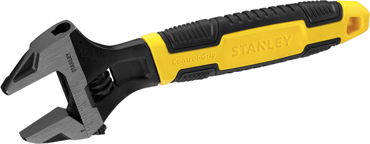 Klucz nastawny Stanley MaxSteel 200 mm (0-90-948) - obraz 2