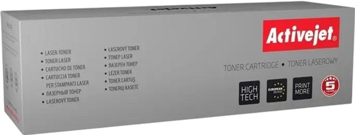Toner Activejet do HP 136X W1360X Black (ATH-136NX) - obraz 1
