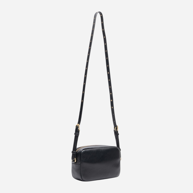 Torebka crossbody damska mała Liu Jo AA5137E0033 22222 Czarna (800070348821) - obraz 3