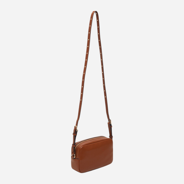 Torebka crossbody damska mała Liu Jo AA5137E0033 X0282 Brązowa (800070348819) - obraz 2