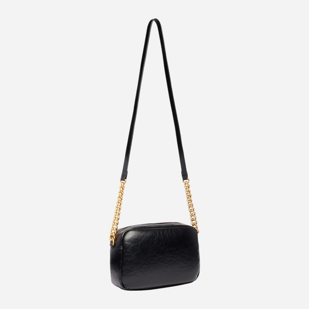 Torebka crossbody damska mała Liu Jo AA5144E0886 22222 Czarna (800070348829) - obraz 3