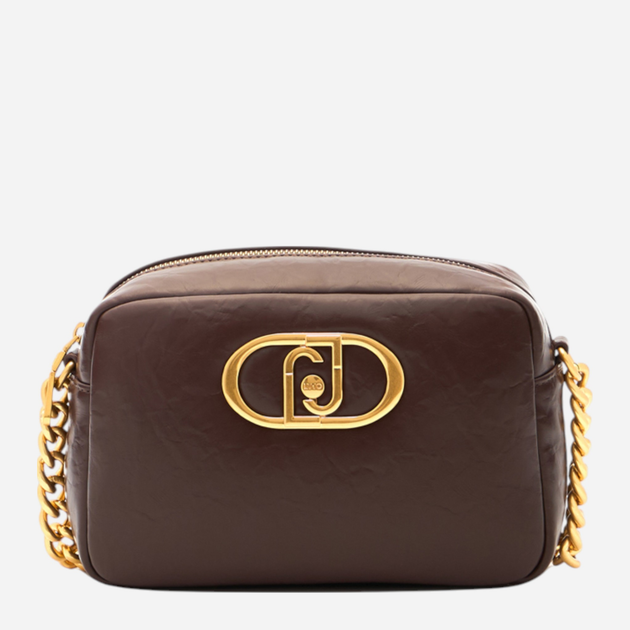 Torebka crossbody damska mała Liu Jo AA5144E0886 00533 Brązowa (800070348828) - obraz 1