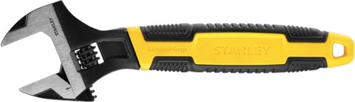 Klucz nastawny Stanley MaxSteel 250 mm (0-90-949) - obraz 1